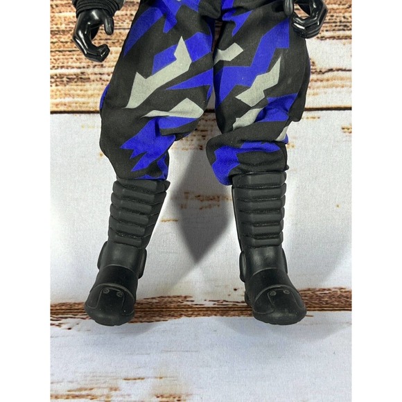 GI3 Vintage 12 Inch Action Figure CAMO GEAR - Picture 3 of 6